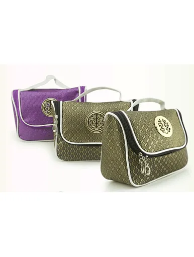 the makeup bag